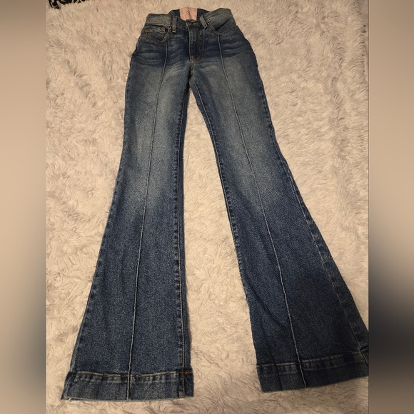 REVICE Denim - Revice Denim Dark Wash Jeans Women's Size 25